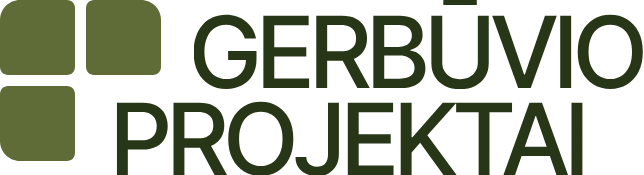 Gerbūvio projektai