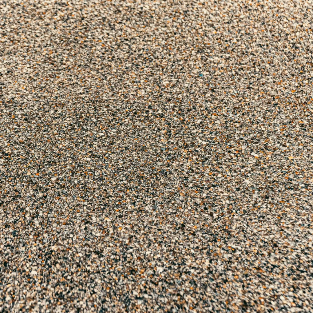 Dolomito atsijų ir skaldos mišinys 0/45