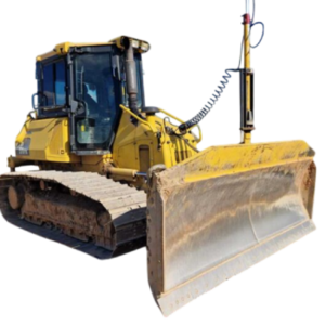 Nuoma: Buldozeris  Komatsu D51PX-22 + 3D Topcon