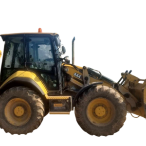 Nuoma: Ekskavatorinis krautuvas Caterpillar 444