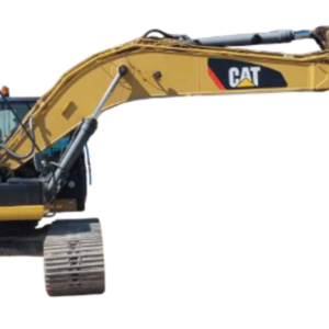 Nuoma: Vikšrinis ekskavatorius Caterpillar 320EL