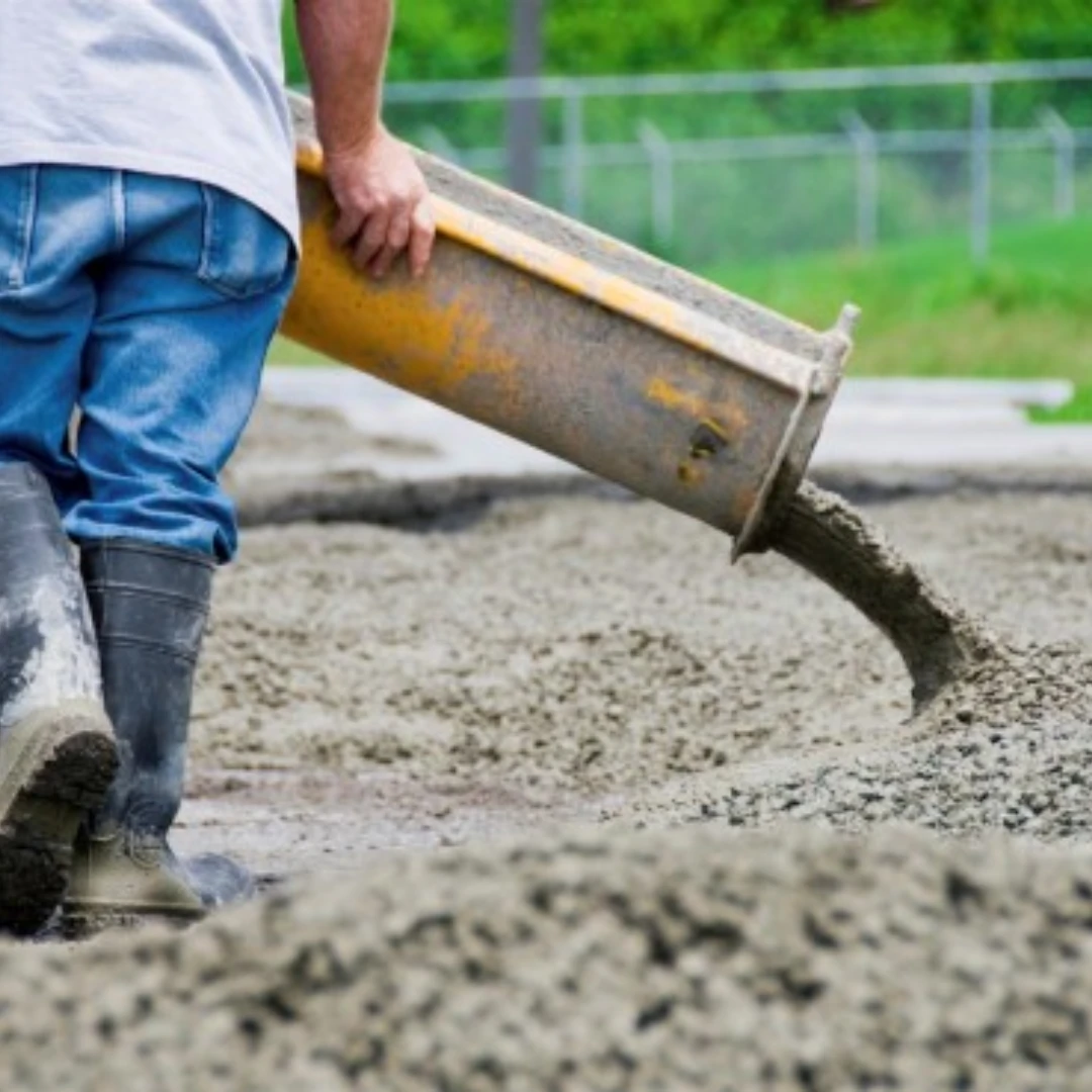 Prekinis betonas M400 (C30/37)