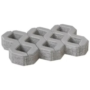ECO 8 600x400x80 mm